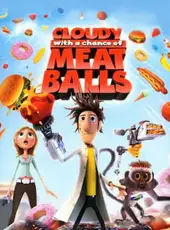 Cloudy with a Chance of Meatballs