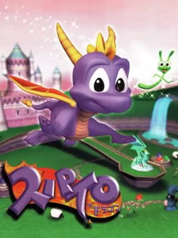 Spyro the Dragon