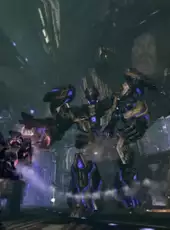 Transformers: War for Cybertron Map and Character Pack 2