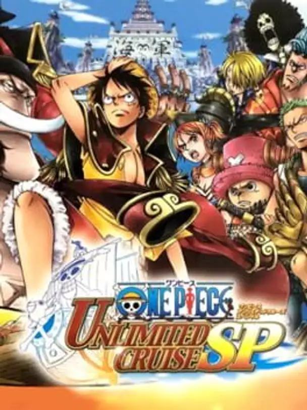 One Piece: Unlimited Cruise SP