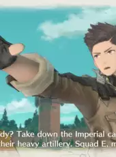 Valkyria Chronicles 4: Memoirs From Battle Edition