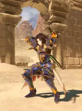 Granblue Fantasy: Relink - Emote Expansion Set: I Work Out