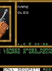 Buck Rogers: Matrix Cubed