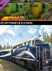 Trainz Railroad Simulator 2019: ITC GP7 Phase I & II (2 Pack)