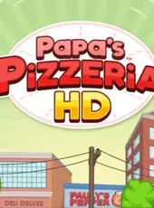 Papa's Pizzeria HD