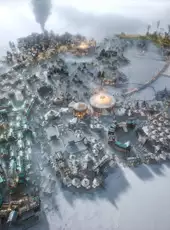 Frostpunk 2: Fractured Utopias