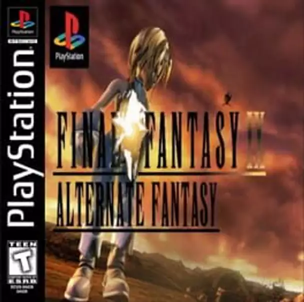 Final Fantasy IX: Alternate Fantasy