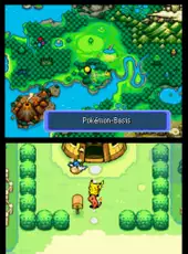 Pokémon Mystery Dungeon: Blue Rescue Team