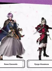 Touken Ranbu Warriors