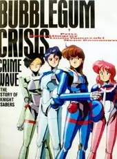 Bubblegum Crisis: Crime Wave