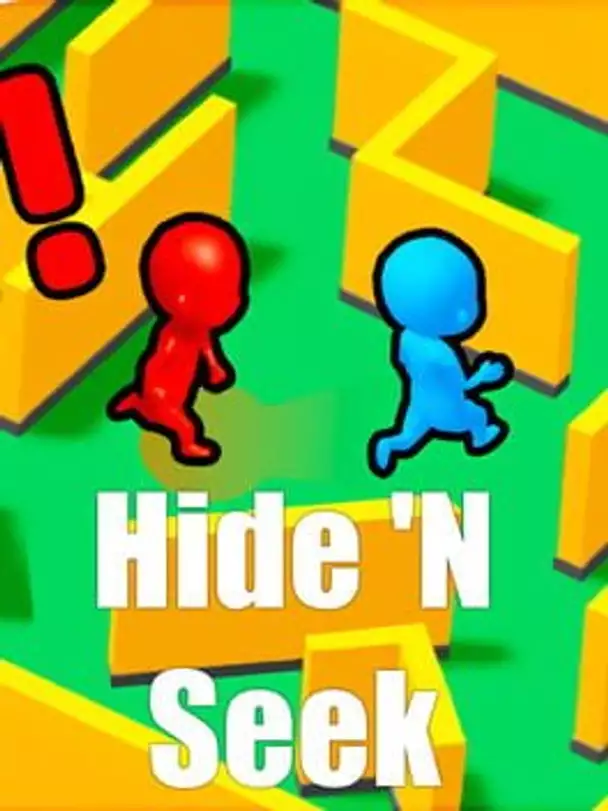 Hide 'N Seek!