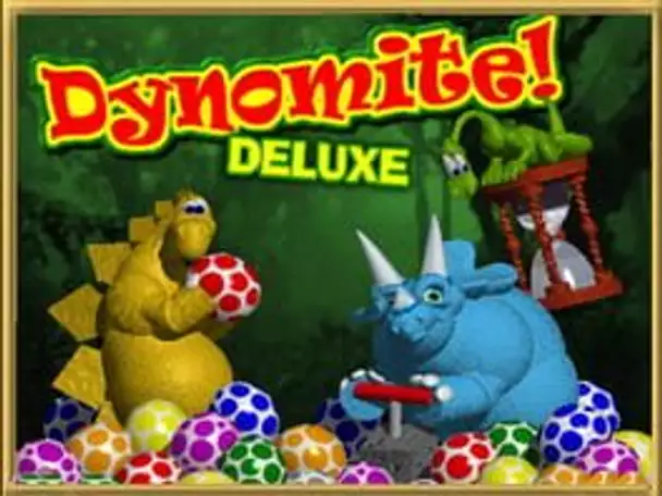 Dynomite Deluxe