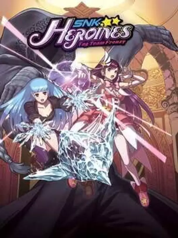 SNK Heroines: Tag Team Frenzy