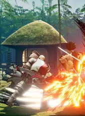 Samurai Shodown: Warden