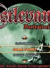 Castlevania: Portrait of Ruin