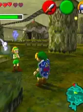 The Legend of Zelda: Ocarina of Time - Master Quest