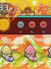 Taiko no Tatsujin: Rhythm Festival - Anime Songs Collection