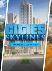 Cities: Skylines - Financial Districts Bundle