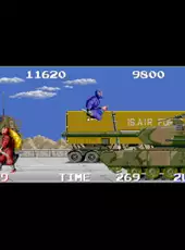 Arcade Archives: The Ninja Warriors