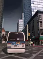 City Bus Simulator: New York