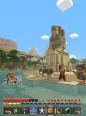 Minecraft: Egyptian Mythology Mash-up