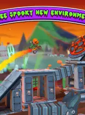 Joe Danger 2: The Movie - Undead Movie Pack