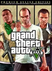 Grand Theft Auto V: Premium Online Edition