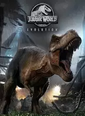 Jurassic World Evolution