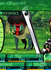 Etrian Odyssey IV: Legends of the Titan