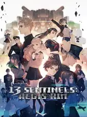 13 Sentinels: Aegis Rim