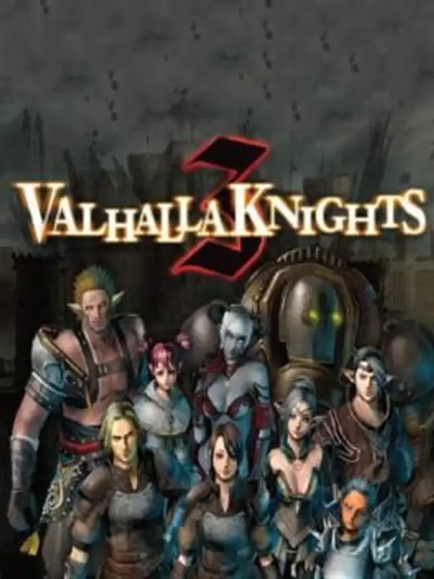 Valhalla Knights 3