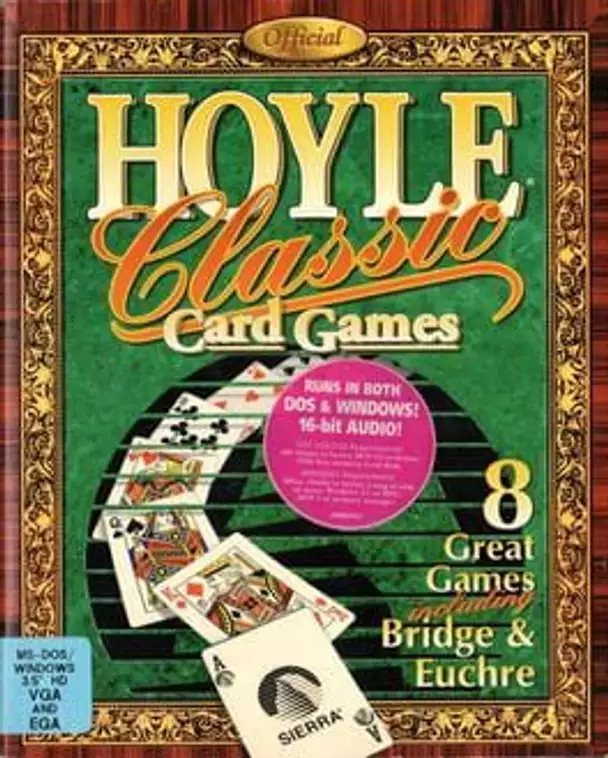 Hoyle's Classic Card Games