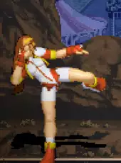 Arcade Archives: Touki Denshou Angel Eyes