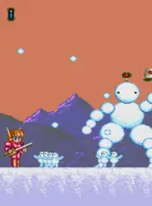 Kaizou Choujin Schbibinman 3: Ikai no Princess
