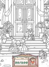 Find Kittens 11: Dollhouse