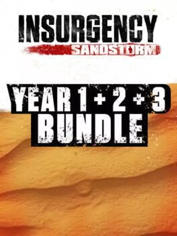 Insurgency: Sandstorm - Year 1+2+3 Bundle