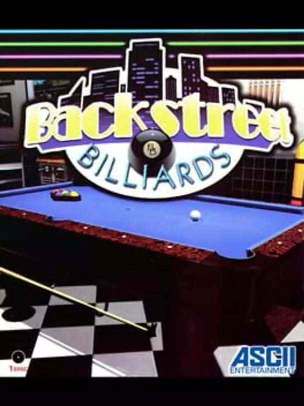 Backstreet Billiards