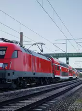 Train Sim World 2020: DB BR 182 Loco