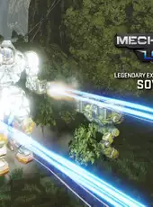 MechWarrior Online: Sovereign Legendary Mech Pack