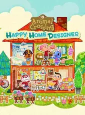 Animal Crossing: Happy Home Designer