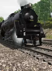 Trainz Railroad Simulator 2019: L&N M1 2-8-4 Big Emma