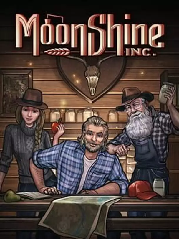 Moonshine Inc.