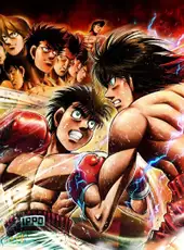 Hajime no Ippo: The Fighting!