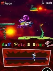 Earthworm Jim HD