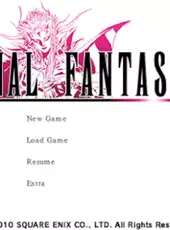 Final Fantasy II