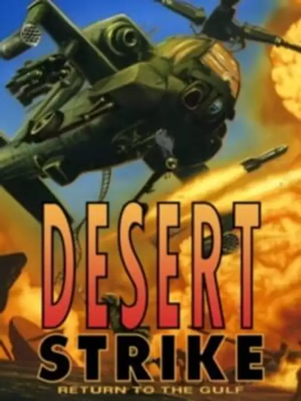 Desert Strike: Return to the Gulf