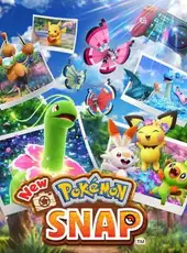 New Pokémon Snap