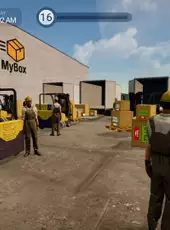 Parcel Delivery Simulator