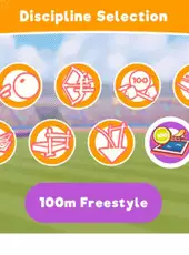 Summer Games Challenge