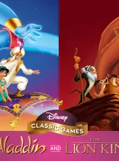 Disney Classic Games: Aladdin and The Lion King